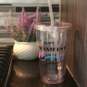 Manifestation Tumbler